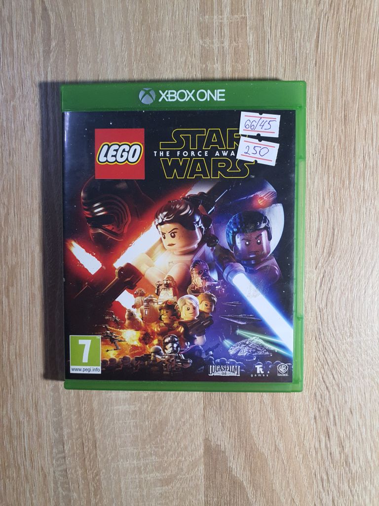 Диск xbox one Lego star wars - фото фото фото 0