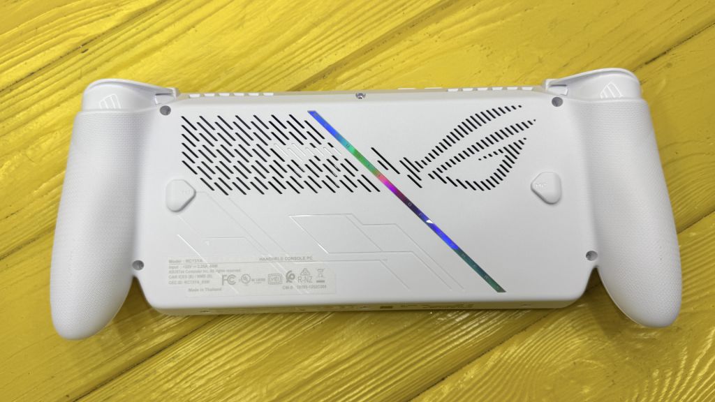 Портативна Ігрова Консоль Asus Rog Xbox Ally Z2 RC73YA  (6472) - фото фото фото 5