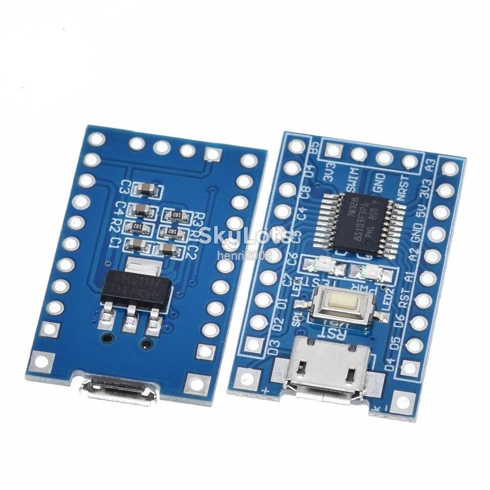 STM8S103F3P6 ARM STM8S STM8 Модуль для Ардуин - фото фото фото 1