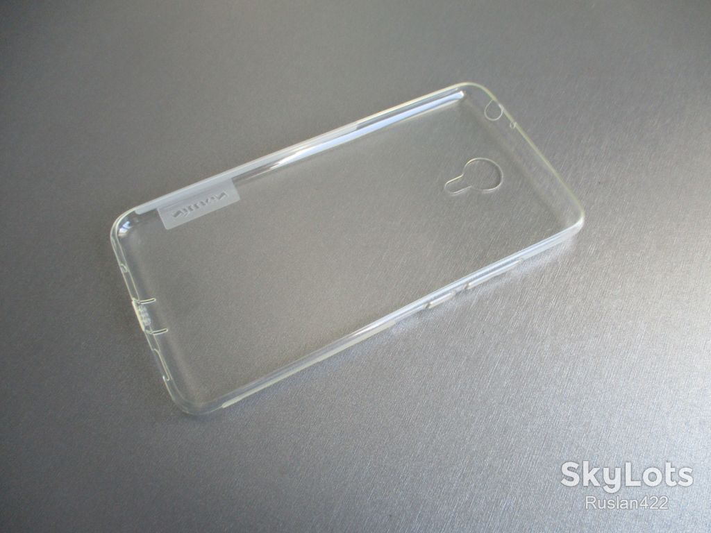 Чехол Nillkin для Meizu M1 Metal чохол - фото фото фото 4