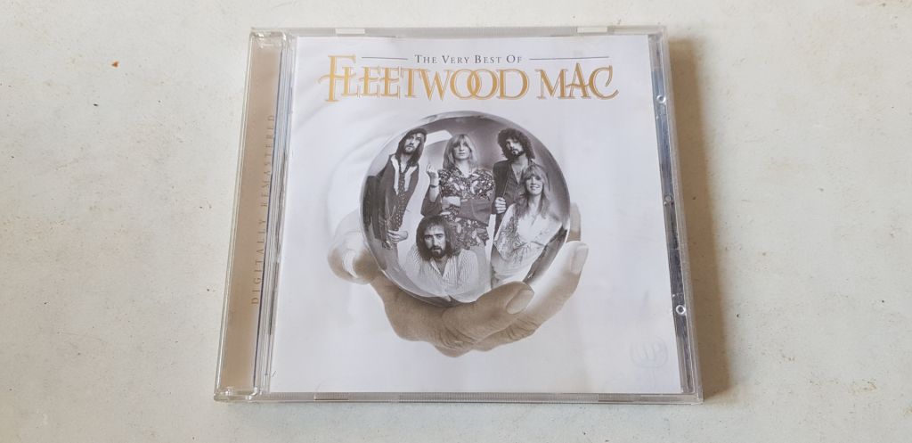 Fleetwood Mac The Very Best Of CD фірмовий - фото фото фото 0