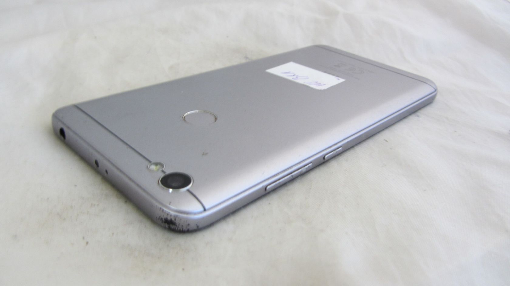 Xiaomi Redmi Note 5A Prime 3/32GB Gray - фото фото фото 6