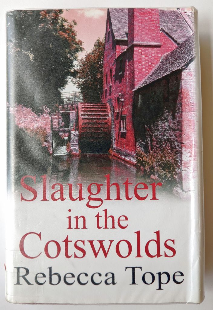 Rebecca Tope. Slaughter in the Cotswolds - фото фото фото 0