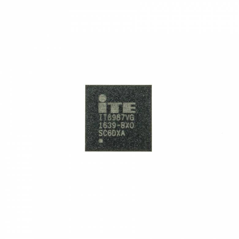 Микросхема ITE IT8987VG BXO для ноутбука - фото фото фото 1