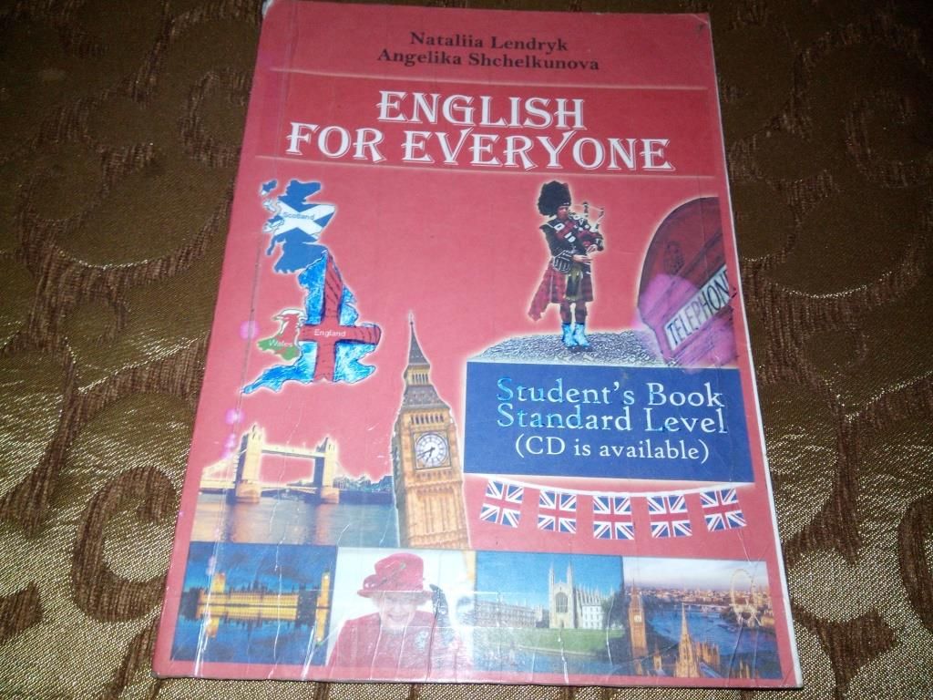 ENGLISH for everyone  (Student's Book) - фото фото фото 0