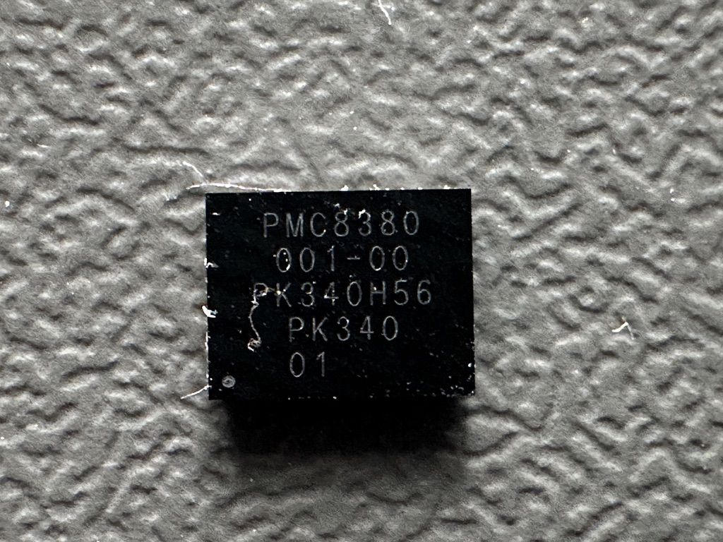Мікросхема Microchip PM8380 Original - фото фото фото 0