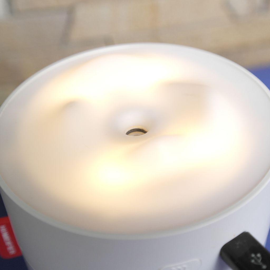 Ультразвуковой увлажнитель воздуха H2O Humidifier - фото фото фото 4