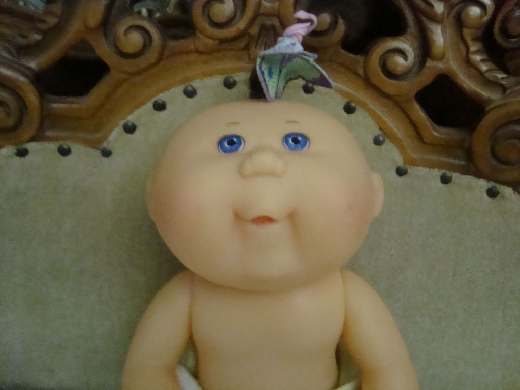 КУКЛА " КАПУСТКА " Cabbage Patch Kid ГЕРМАНИЯ (5) - фото фото фото 1