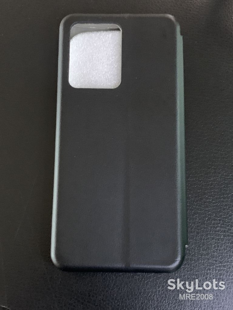 Чохол-книжка Premium Leather для Xiaomi Redmi Note 12 5G black - фото фото фото 2