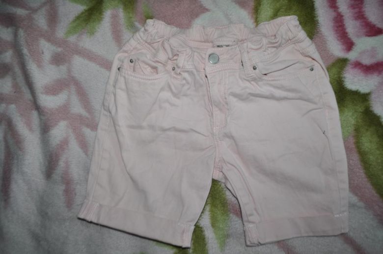 ШОРТЫ НА  ДЕВОЧКУ - фото фото фото 0
