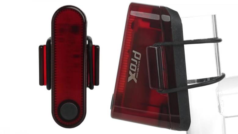 Задний фонарь ProX Alta SMD LED 20Lm, 300mAh, Menory Mode USB-C (A-O-B-P-0563) - фото фото фото 2