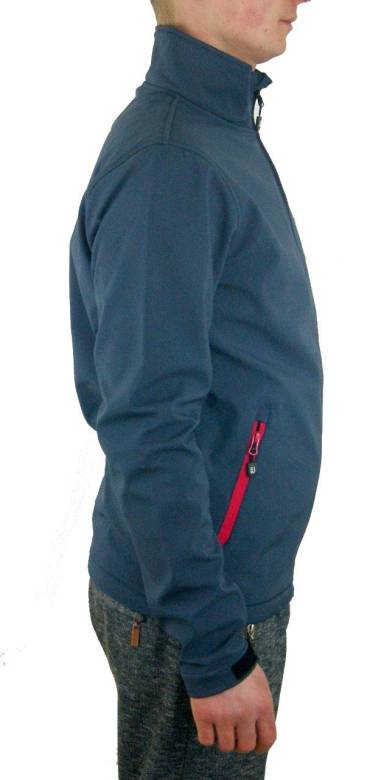 Куртка Softshell The Trend House Navy (14578-navy) - фото фото фото 3