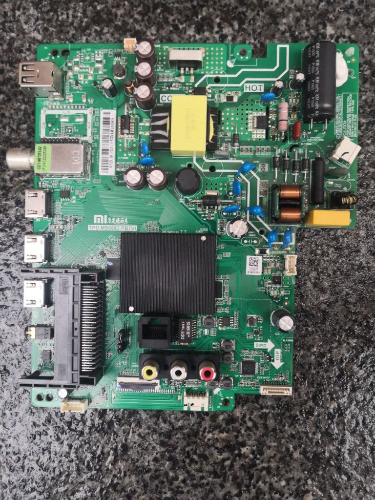 Материнська плата TPD.MS6683.PB791до телевізора MI L32M5-5ARU_m103 - фото фото фото 0