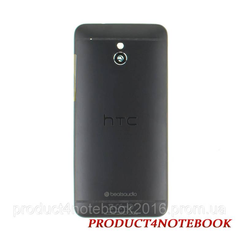 Задняя крышка для HTC One mini, Stealth Black - фото фото фото 0