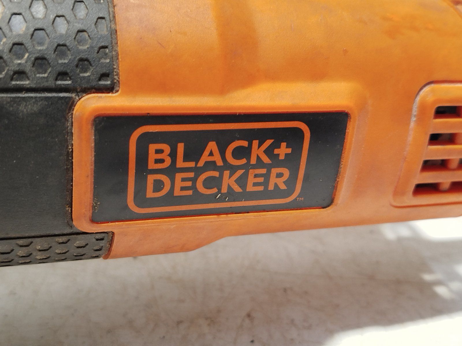 Болгарка електрична BLACK&amp;DECKER 900w від 1грн - фото фото фото 5