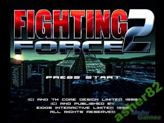 Игра на Dreamcast "Fighting Force 2"       (PAL) - фото фото фото 4