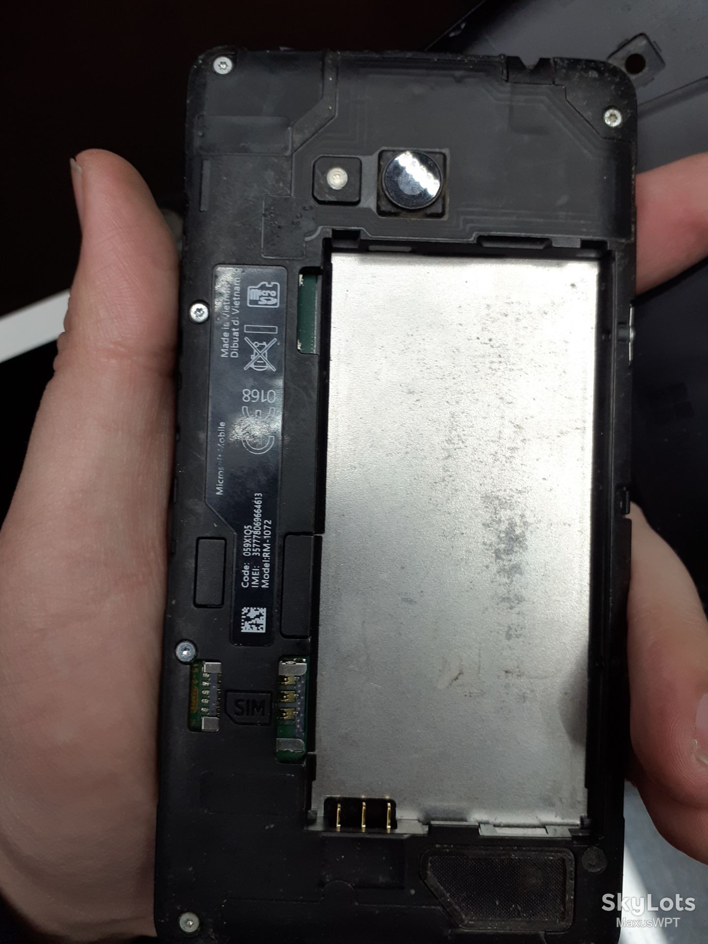 #794 sklad Microsoft Lumia 640 5" IPS - фото фото фото 9