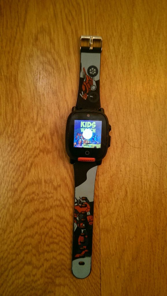 Безкоштовно Nomi W2S Smart Baby Watch Смарт часы годинник - фото фото фото 0