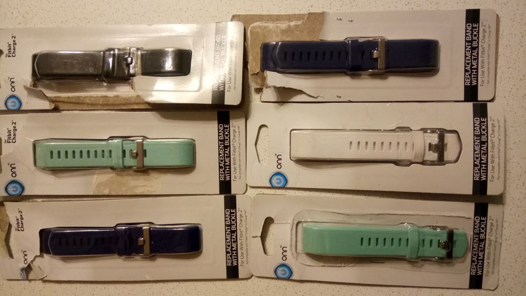 РЕМЕШОК  для Фитнес браслета Fitbit Charge 2 49 ГРН - фото фото фото 0