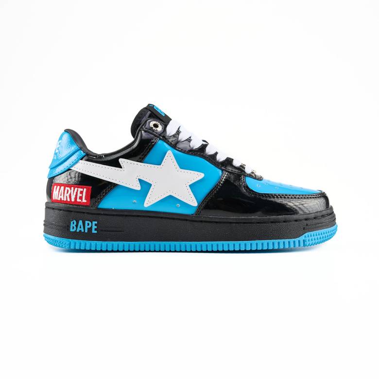 BAPE STA M2 Patent Marvel  36 38 - фото фото фото 0