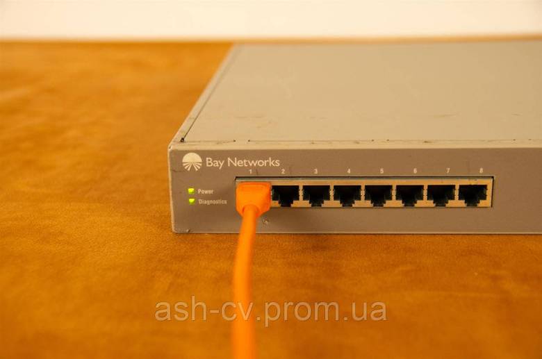 Комутатор Bay Networks BayStack 350T - фото фото фото 7