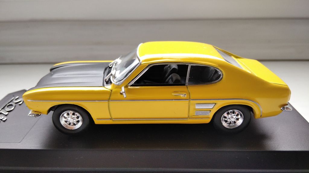 FORD Capri - 1969   Solido M1:43 - фото фото фото 6