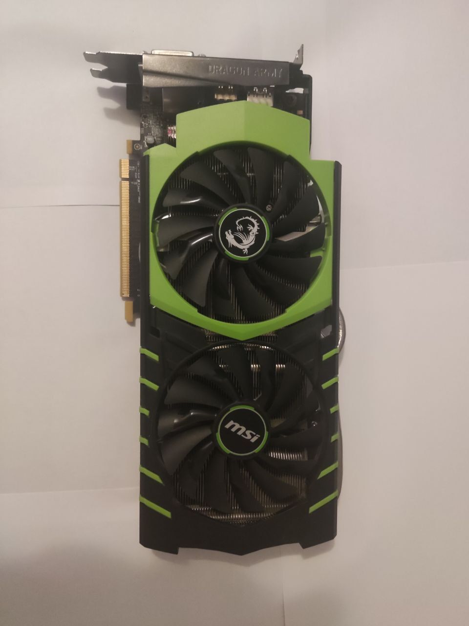 Видеокарта MSI GeForce GTX 970 GAMING 100ME - фото фото фото 0