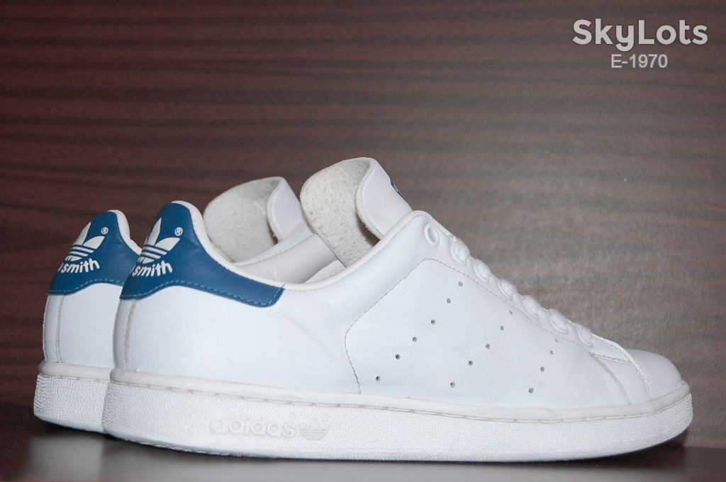 Кроссовки ADIDAS STAN SMITH р.42-43 original INDONESIA - фото фото фото 5