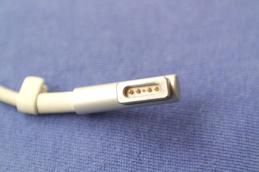 Зарядное устройство APPLE MagSafe 60W     (16.5V 3.65A) A1344 - фото фото фото 2