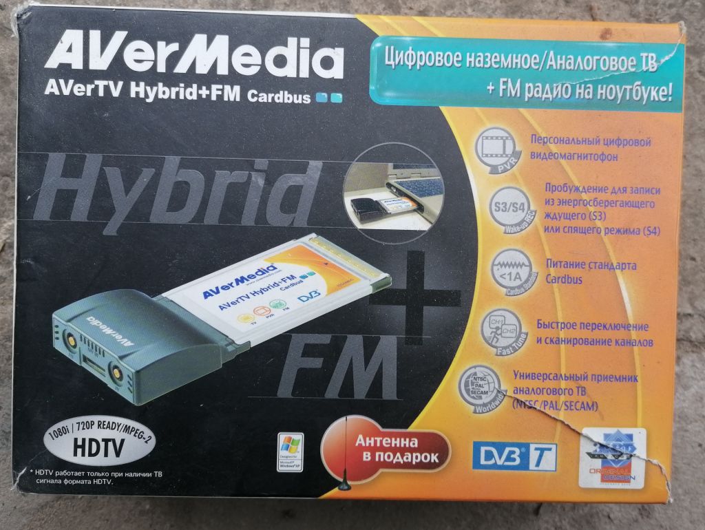 TV тюнер для ноутбука - фото фото фото 2