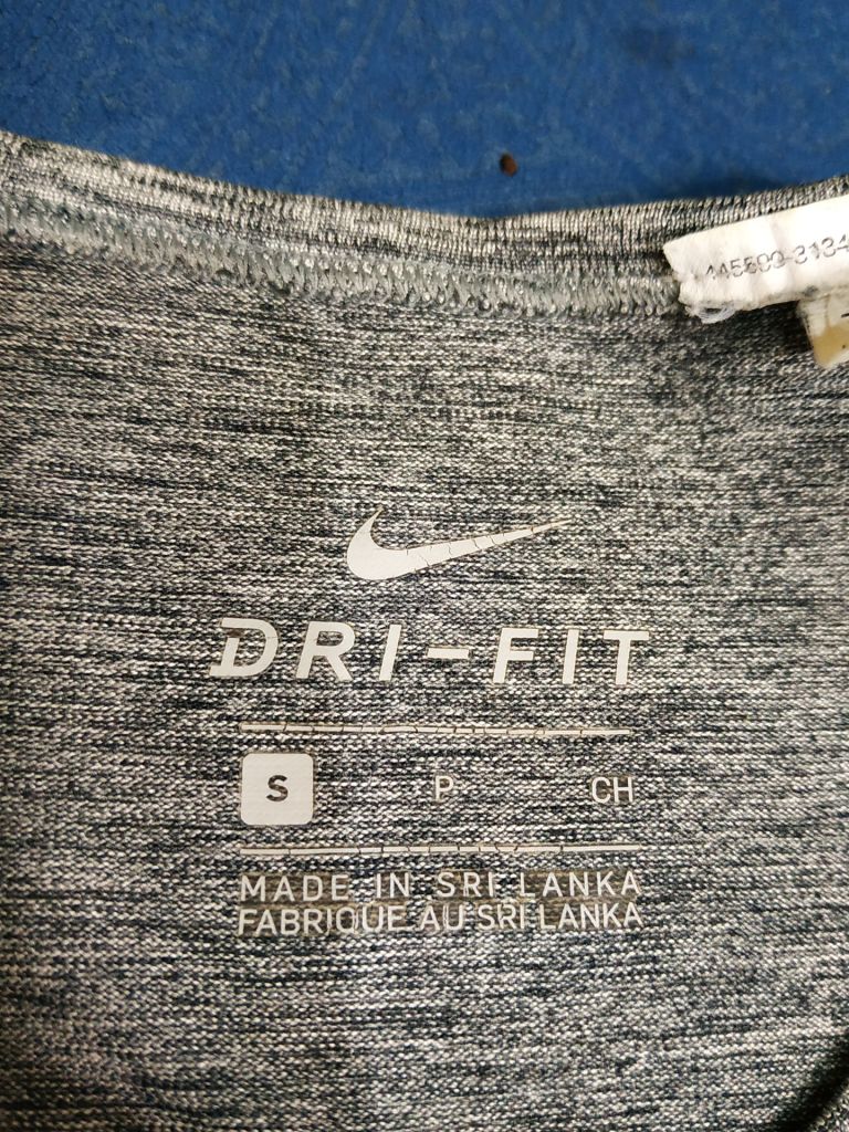 Термобілизна профі. Термофутболка стрейчева NIKE унісекс p-p S - фото фото фото 7