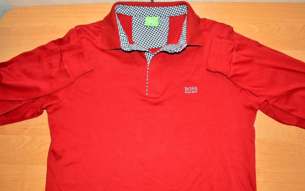 HUGO BOSS кофта чоловіча original L нова K57-35 - фото фото фото 3