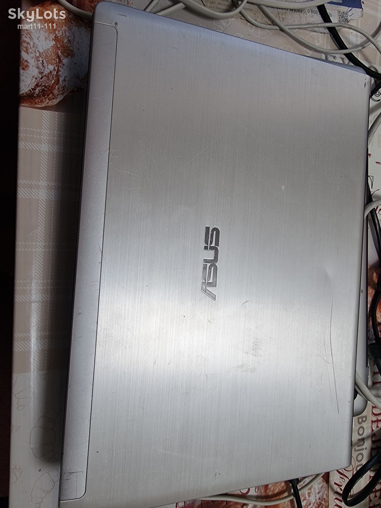 Нетбук Asus U35J. Опис. - фото фото фото 6