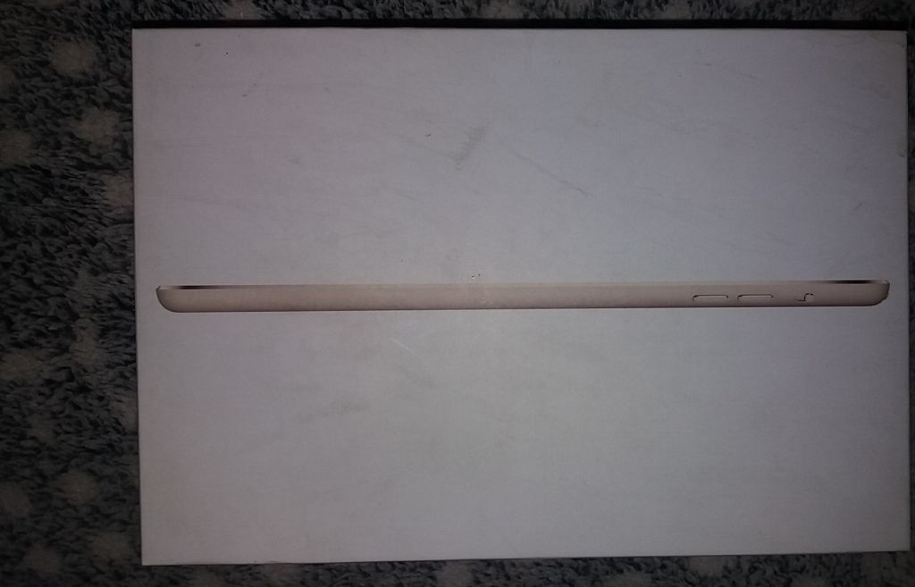 apple IPAD mini 16gb коробка  a1599 - фото фото фото 2