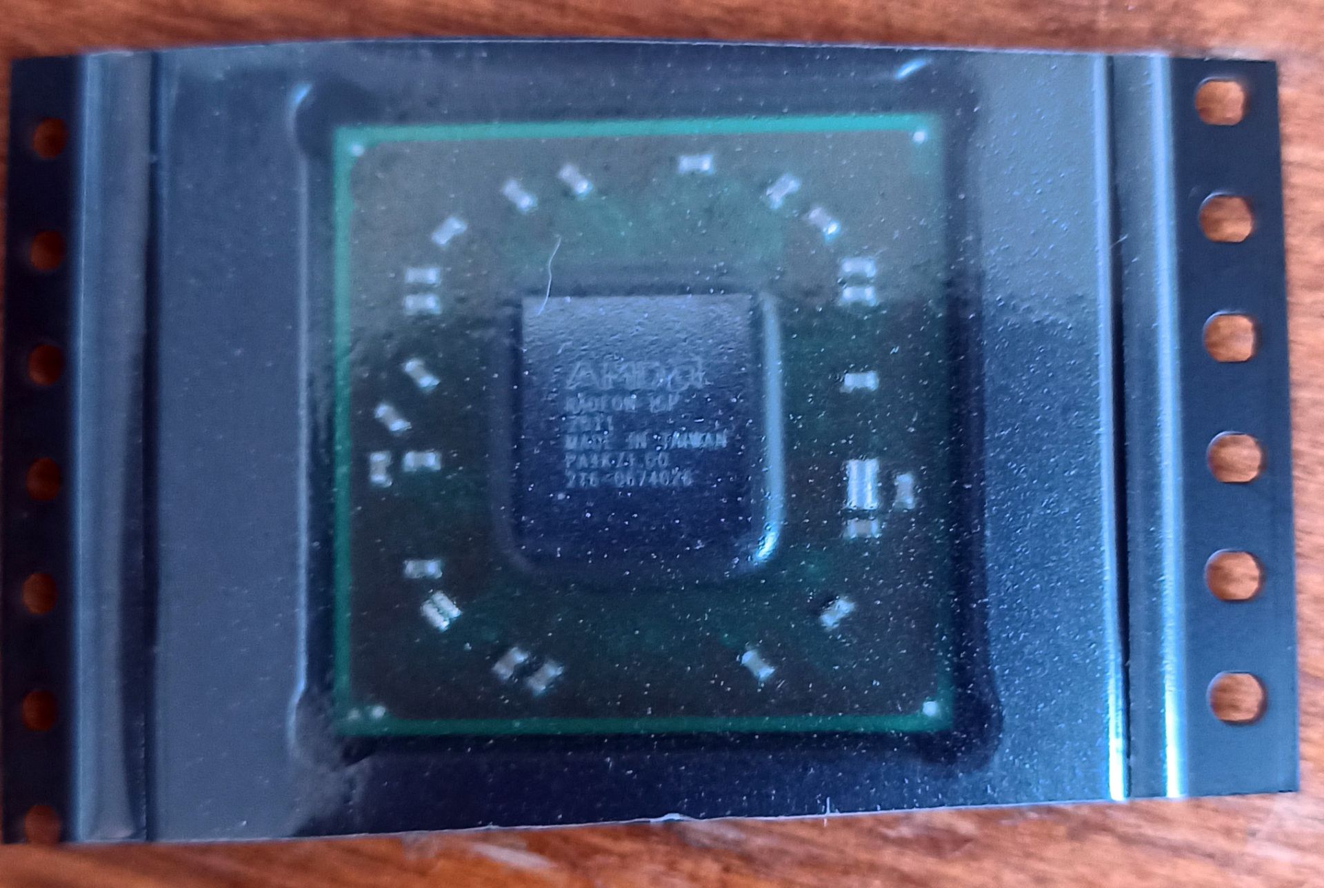 Північним міст 216-0674026 AMD Radeon IGP RS780M - фото фото фото 0