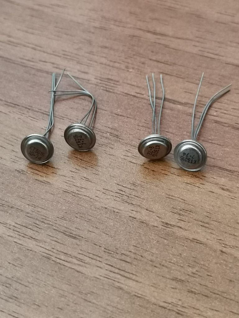 Транзистор КТ301Б - фото фото фото 0