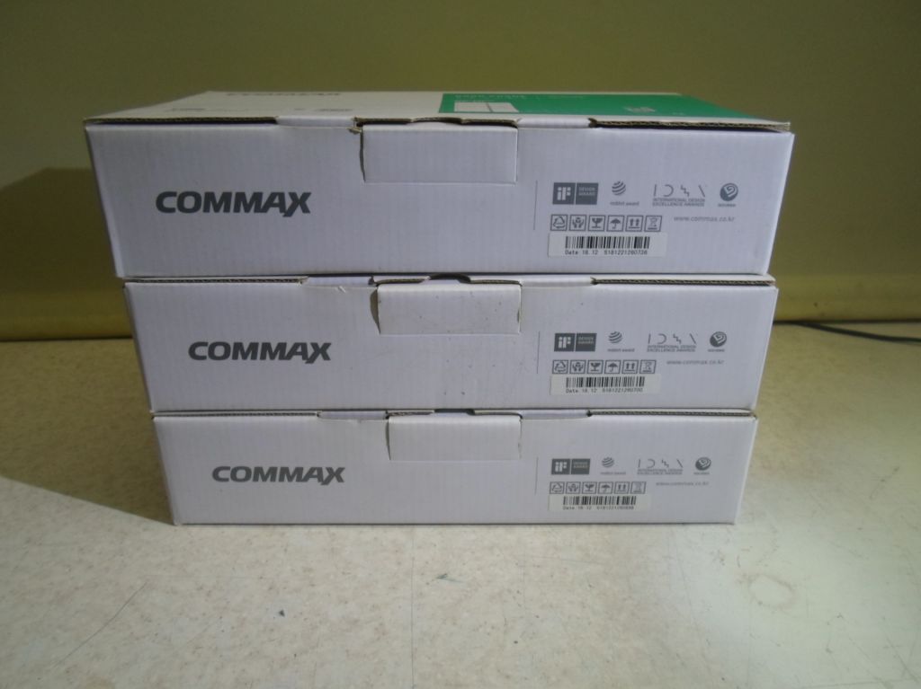 Аудіодомофон Commax DP-ML, новий. - фото фото фото 7