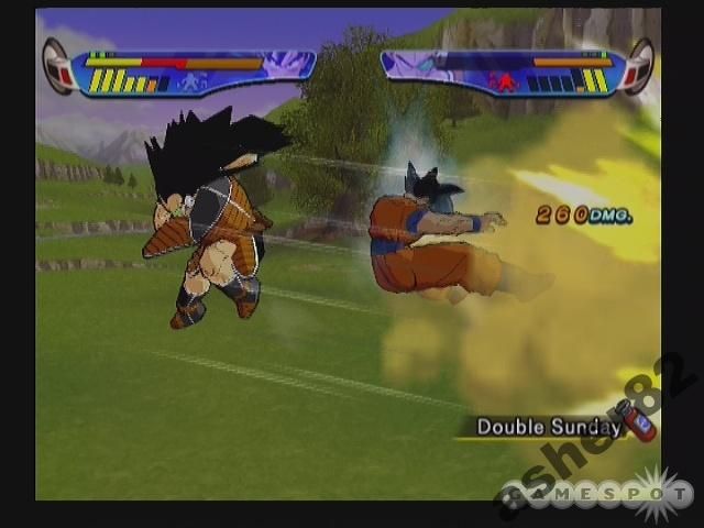 Игра на PS2 "Dragon Ball Z: Budokai 3"        (PAL) - фото фото фото 2