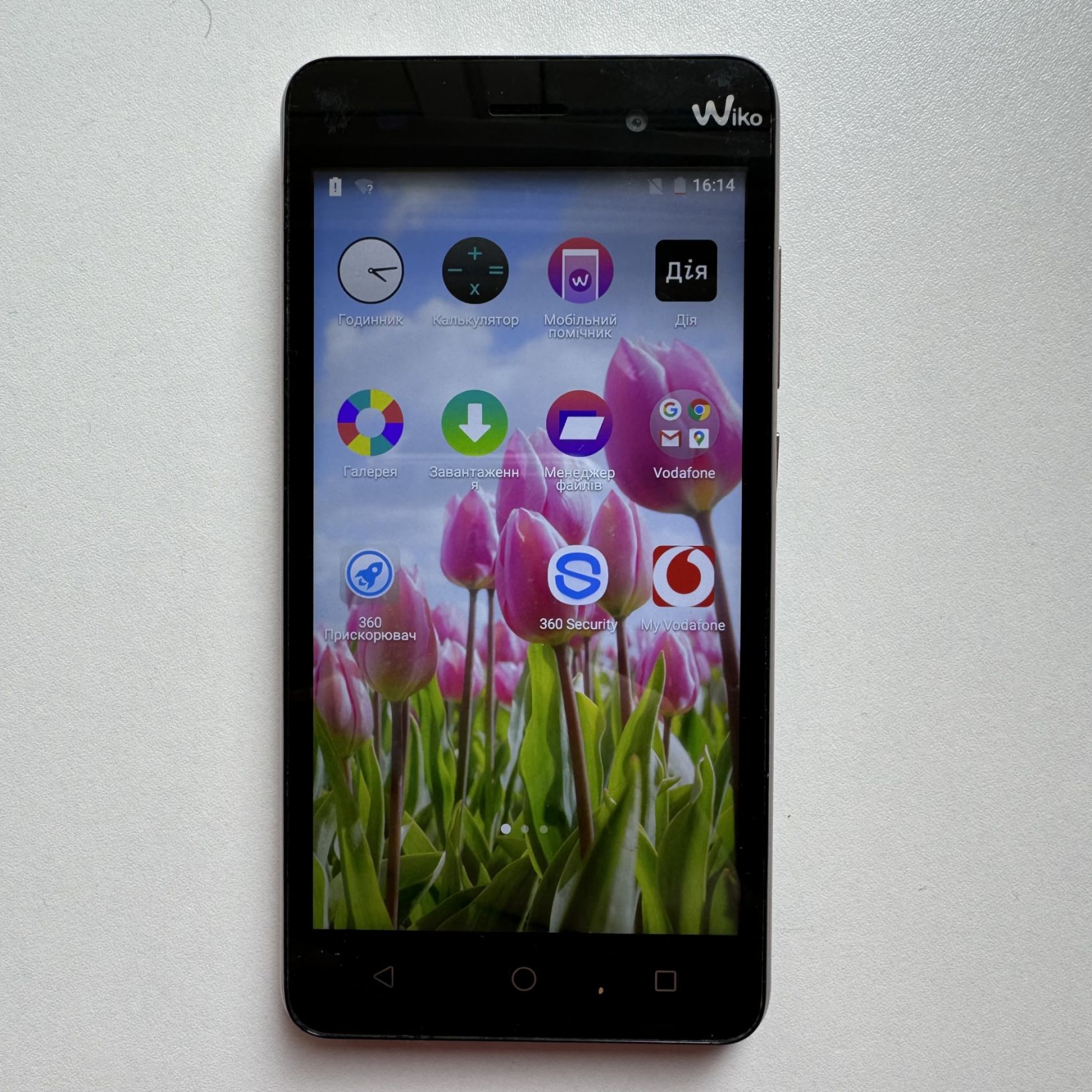 Смартфон Wiko Lenny 3 1/16GB Dual SIM - фото фото фото 4