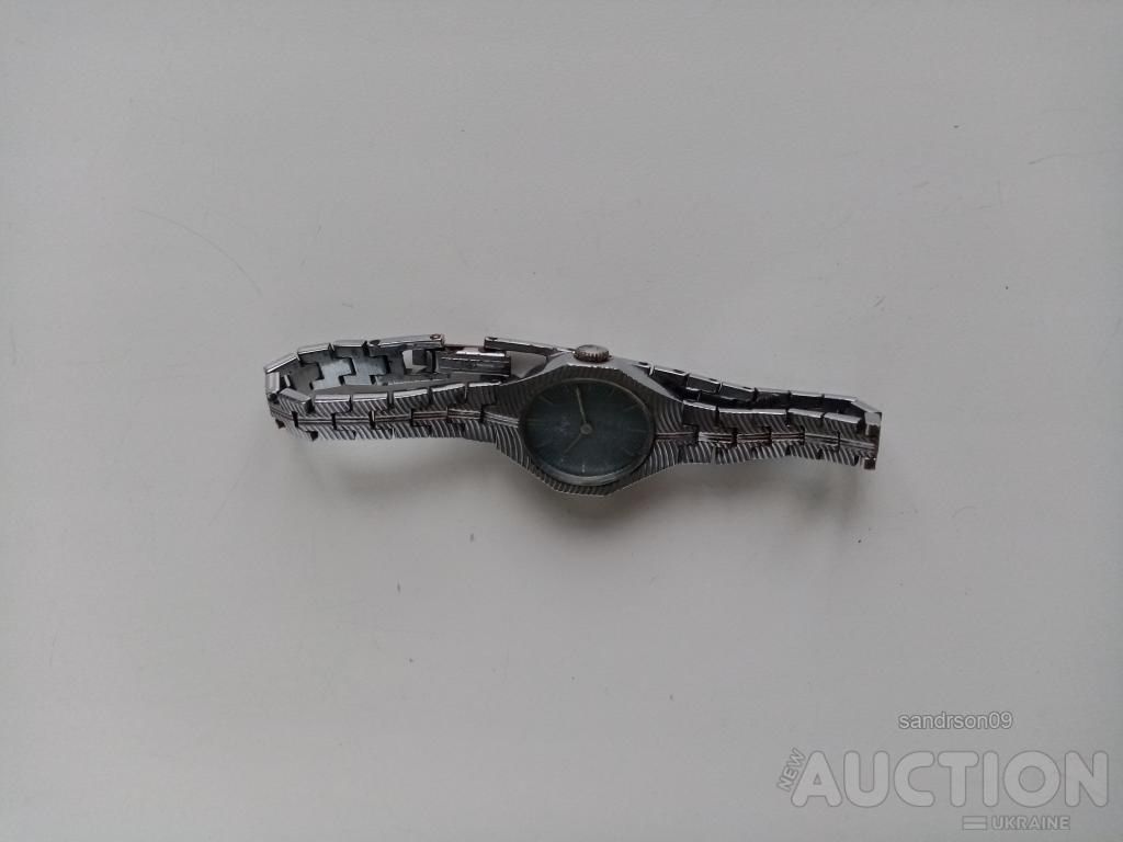 Часы ЛУЧ СДЕЛАНО В СССР №275910 знак качества ссср - фото фото фото 7