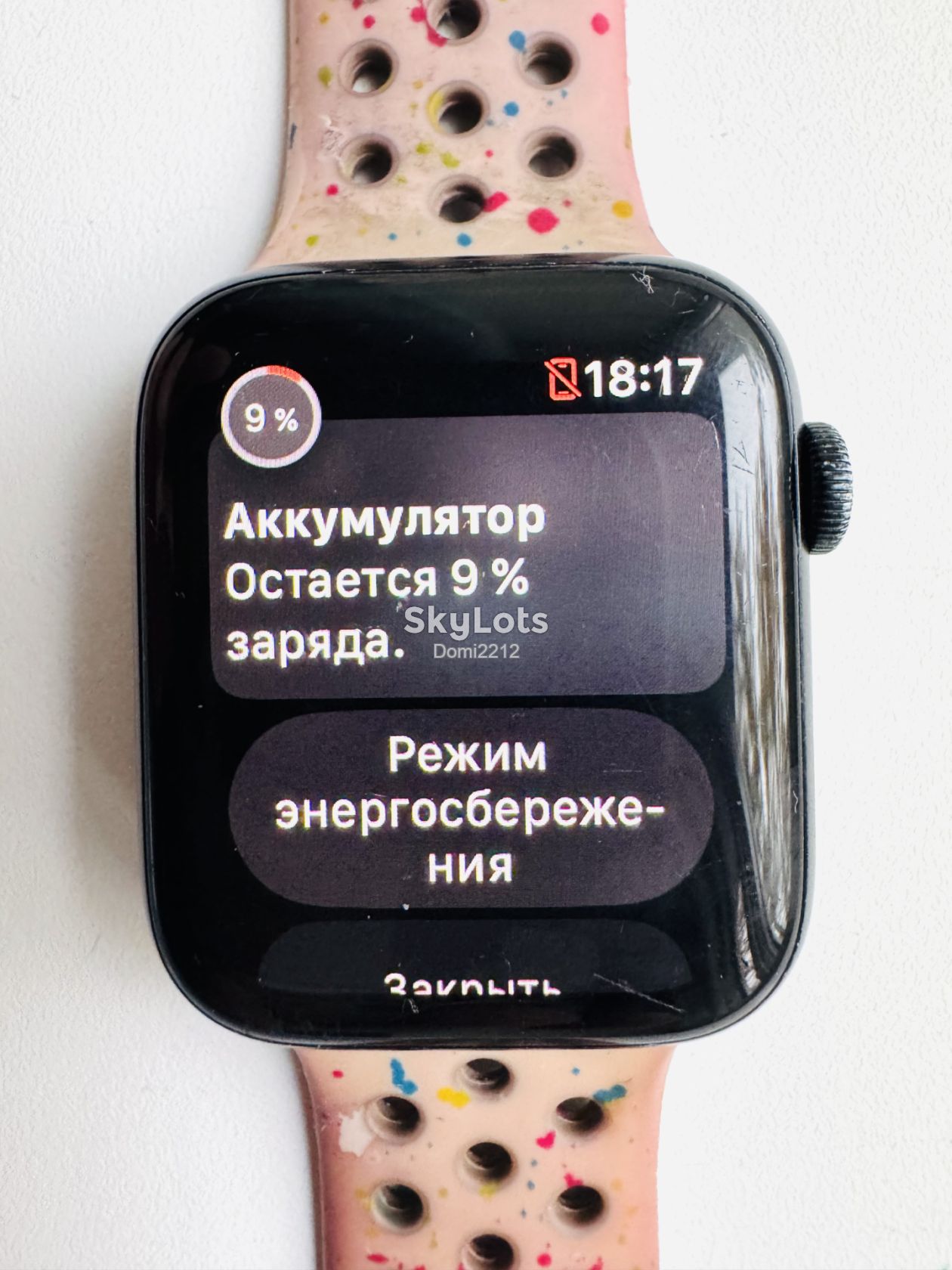 Смарт-годинник Apple Watch SE - фото фото фото 9