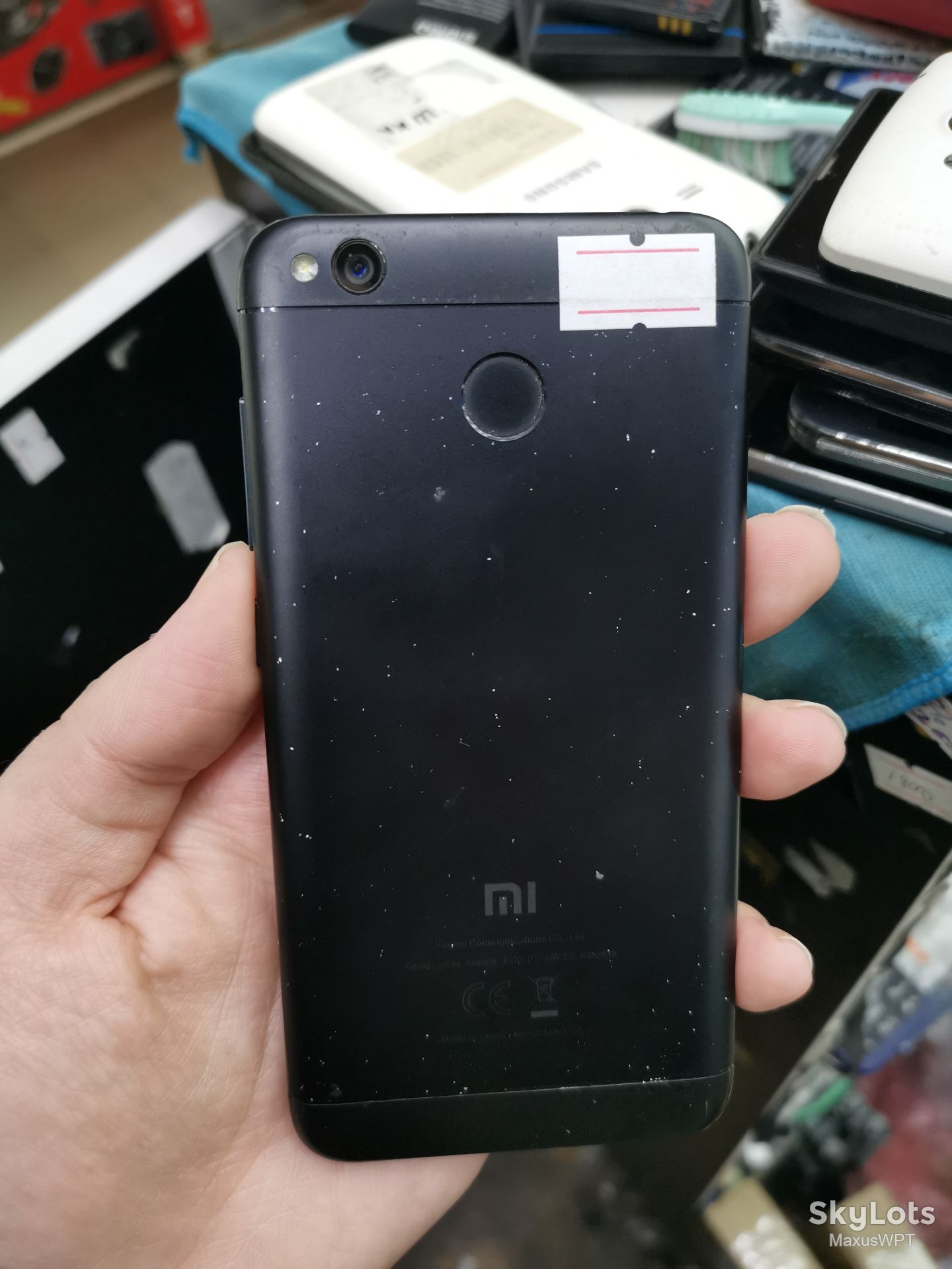 #Shop Xiaomi Redmi 4x 32GB - фото фото фото 2