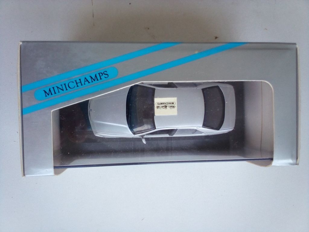 1/43 Minichamps BMW 3-Series  (E36) 4d - фото фото фото 1