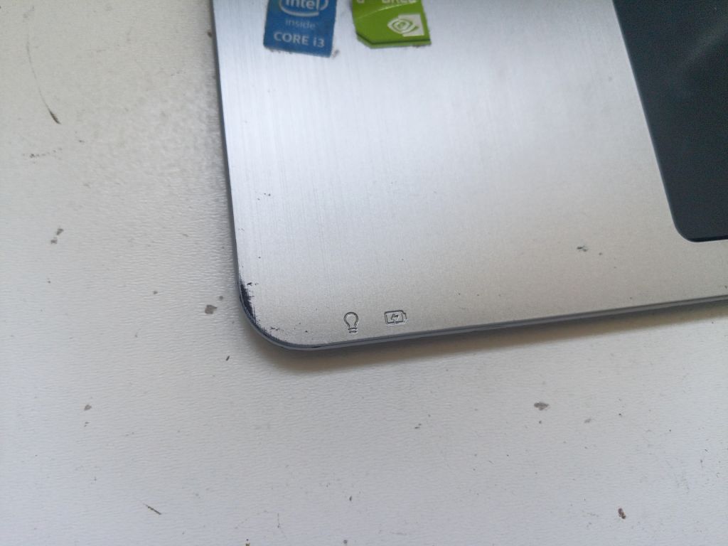 Б/У Топкейс на Asus X540M - фото фото фото 6