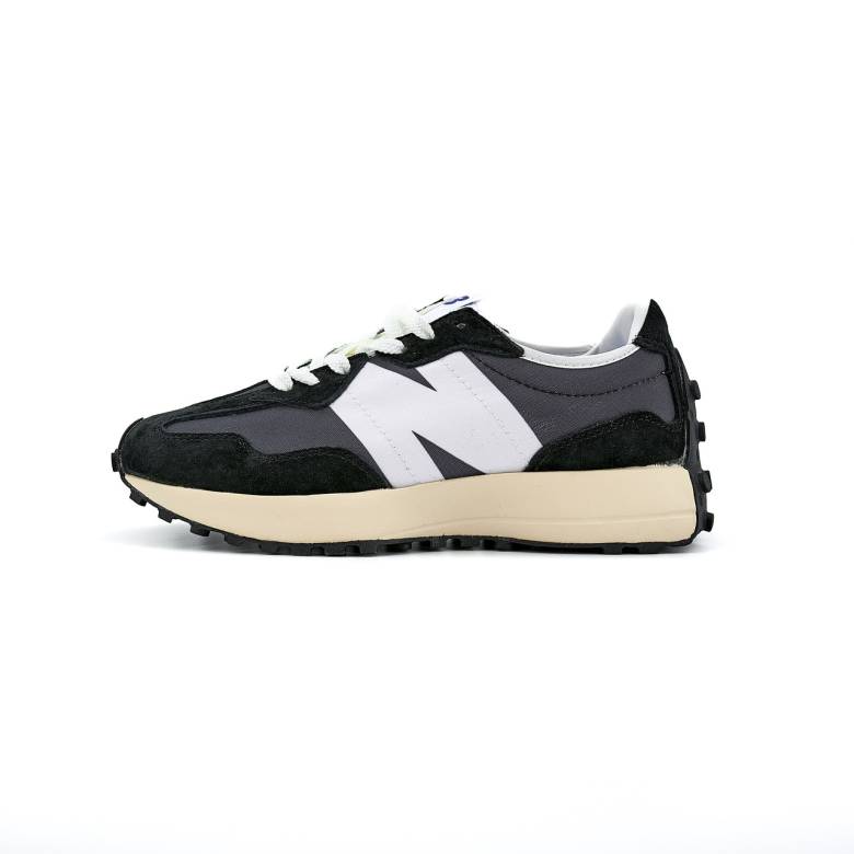 New Balance 327 Black White Premium 36 - фото фото фото 2