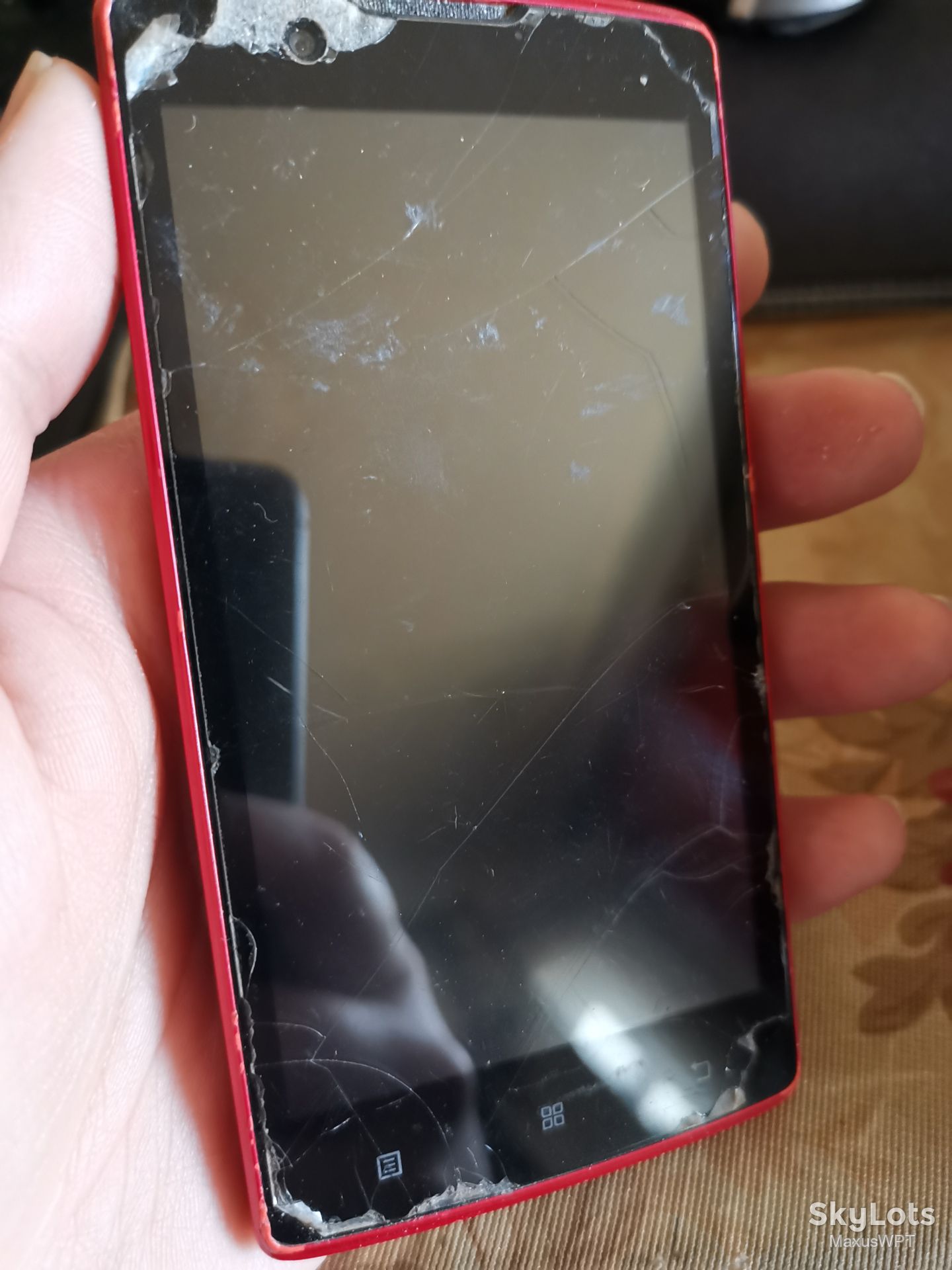 #1495 sklad Lenovo A2010 red - фото фото фото 1