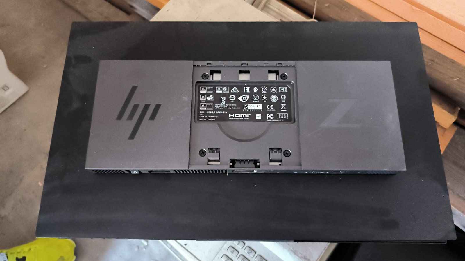 Монітор HP Z22n G2 - фото фото фото 1