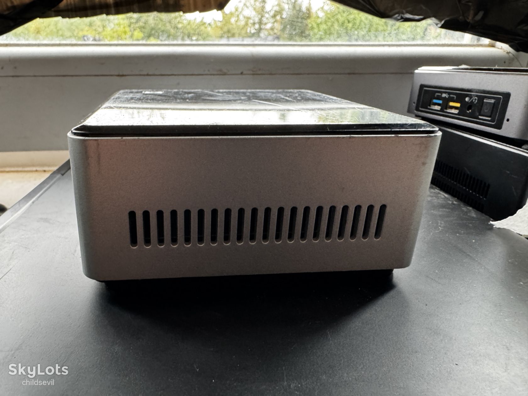 intel nuc n3050&amp;#92;0&amp;#92;0 без блока живлення - фото фото фото 6