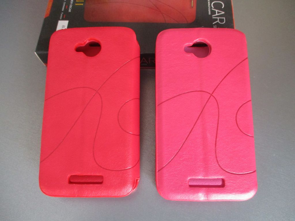 Чехол книжка OSCAR для Lenovo A706 - фото фото фото 1
