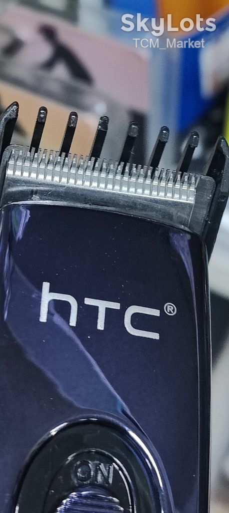 Трімер, машинка для стрижки HTC - фото фото фото 4